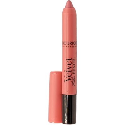 Bourjois Paris Rouge Velvet The Lipstick Matte Lasting 2.4g Bet Siena #24 Bourjois Paris Rouge Velvet The Lipstick Matte Lasting 2.4g Bet Siena #24