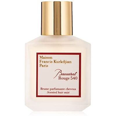 Maison Francis Kurkdjian Baccarat Rouge 540 Scented Hair Mist - Hair Mist Maison Francis Kurkdjian Baccarat Rouge 540 Scented Hair Mist - Hair Mist