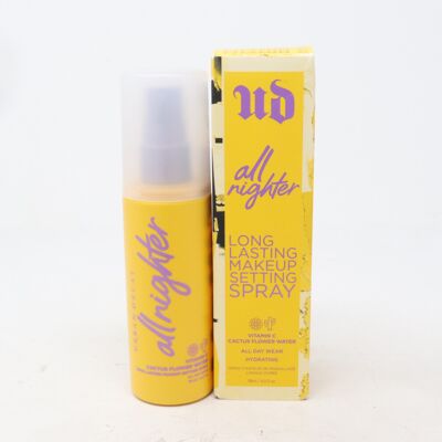 Urban Decay All Nighter Vitamin C Setting Spray - 118ml Urban Decay All Nighter Vitamin C Setting Spray - 118ml