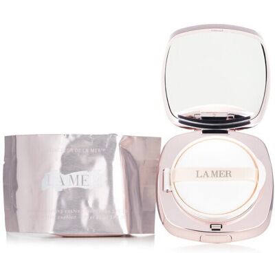 La Mer Pink Porcelain Cushion Foundation SPF 20 - Full Coverage La Mer Pink Porcelain Cushion Foundation SPF 20 - Full Coverage