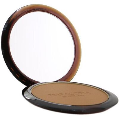 Guerlain Terracotta The Bronzing Powder (Derived Pigments & Luminescent Shimmer Guerlain Terracotta The Bronzing Powder (Derived Pigments & Luminescent Shimmer