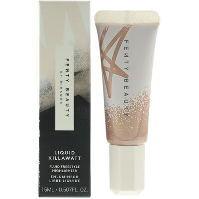 Fenty Beauty Liquid Killawatt 02 Vintage Velour Liquid Highlighter 15ml Fenty Beauty Liquid Killawatt 02 Vintage Velour Liquid Highlighter 15ml