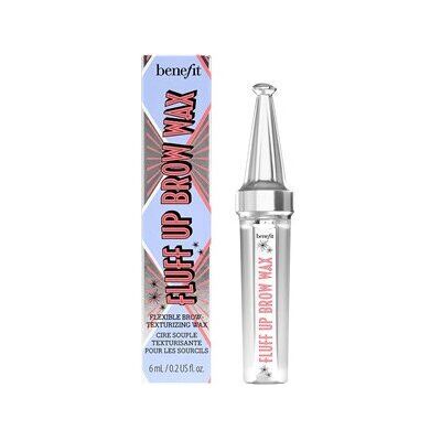 Benefit Fluff Up Brow Wax - Clear Eyebrow Styling Wax - Eyebrow Wax Benefit Fluff Up Brow Wax - Clear Eyebrow Styling Wax - Eyebrow Wax
