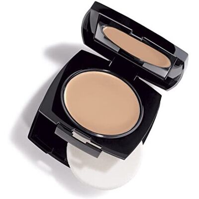 Avon Flawless Cream-To-Powder Foundation Compact Porcelain - Foundation Avon Flawless Cream-To-Powder Foundation Compact Porcelain - Foundation