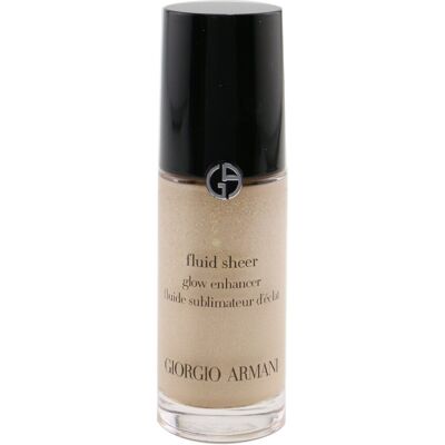 Giorgio Armani Fluid Sheer Glow Enhancer - Champagne - Highlighter Giorgio Armani Fluid Sheer Glow Enhancer - Champagne - Highlighter