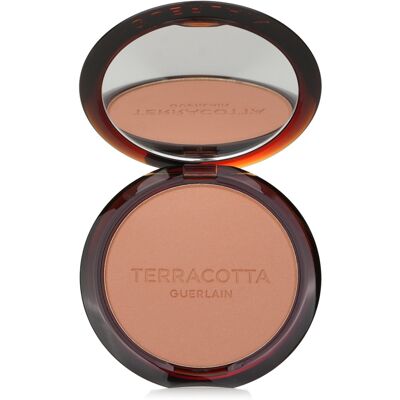 Guerlain - Terracotta The Bronzing Powder - # 02 Medium Cool 440760 - 8.5g/0 Guerlain - Terracotta The Bronzing Powder - # 02 Medium Cool 440760 - 8.5g/0