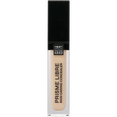 Givenchy - Prisme Libre Skin Caring Concealer - # W100 Fair with Warm Underton Givenchy - Prisme Libre Skin Caring Concealer - # W100 Fair with Warm Underton