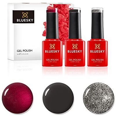 Bluesky - AW2020 Lady Snow Cosy - Gel Polish Set Bluesky - AW2020 Lady Snow Cosy - Gel Polish Set