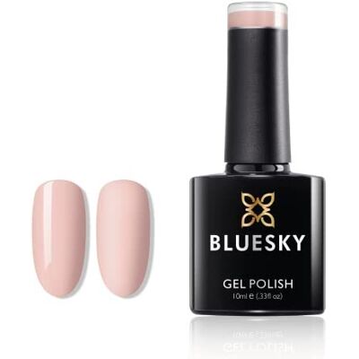 Bluesky - A55 - Soft Pink - 10 ml - Gel Polish Bluesky - A55 - Soft Pink - 10 ml - Gel Polish
