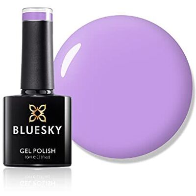 Bluesky - Lavender NEON23 - Light Purple - Nail Polish Bluesky - Lavender NEON23 - Light Purple - Nail Polish