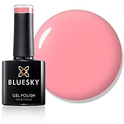 Bluesky - Pink Glow A097 - Pink - Gel Nail Polish Bluesky - Pink Glow A097 - Pink - Gel Nail Polish