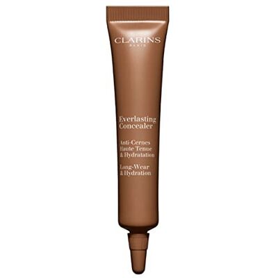 Clarins Everlasting Full Coverage Concealer 05 Very Deep - Makeup Clarins Everlasting Full Coverage Concealer 05 Very Deep - Makeup