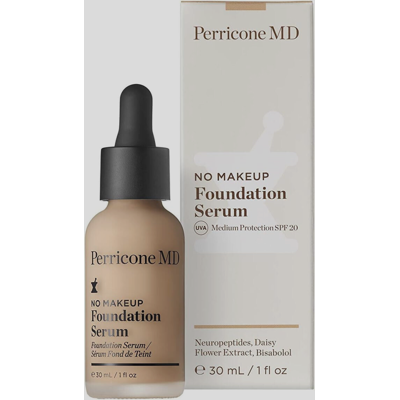 N.V. Perricone MD No Makeup Foundation Serum SPF20 Ivory 30ml - Foundation Serum N.V. Perricone MD No Makeup Foundation Serum SPF20 Ivory 30ml - Foundation Serum