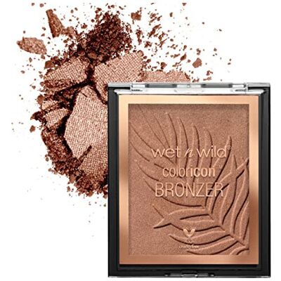 Wet n Wild - Color Icon Bronzer Sunset Striptease - 11g - Bronzer Wet n Wild - Color Icon Bronzer Sunset Striptease - 11g - Bronzer