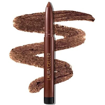 Laura Geller - Kajal Longwear Eyeliner Pencil - Dark Brown Laura Geller - Kajal Longwear Eyeliner Pencil - Dark Brown