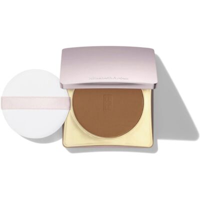 Elizabeth Arden Flawless Finish Skincaring Bronzing Powder - Bronze 9.9g Elizabeth Arden Flawless Finish Skincaring Bronzing Powder - Bronze 9.9g