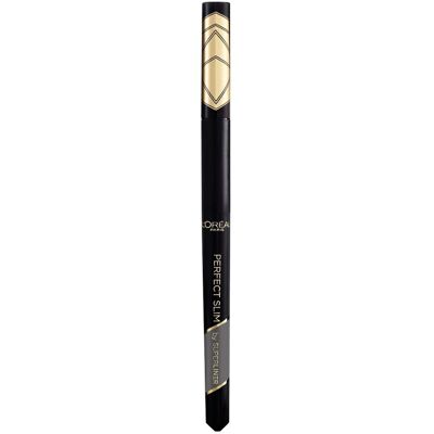L’Oréal Paris Eyeliner with precise felt tip for the perfect eyeliner and irresistible eye mak L’Oréal Paris Eyeliner with precise felt tip for the perfect eyeliner and irresistible eye mak