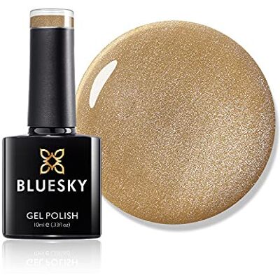 Bluesky - Drums Solo SS2122 - Bronze - Gel Nail Polish Bluesky - Drums Solo SS2122 - Bronze - Gel Nail Polish