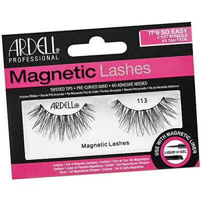 Ardell Brand 113 Magnetic Lashes - False Eyelashes Ardell Brand 113 Magnetic Lashes - False Eyelashes