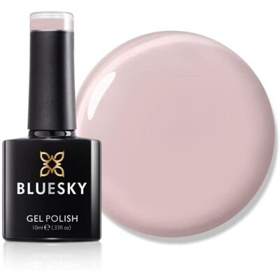 Bluesky - SS2301 - Nude Blush Pink - 10ml - Gel Nail Polish Bluesky - SS2301 - Nude Blush Pink - 10ml - Gel Nail Polish