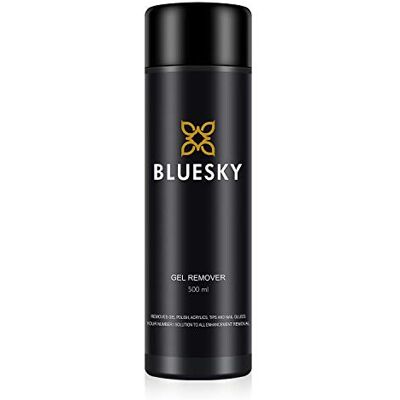 Bluesky - Acetone Gel Nail Polish Remover - 500 ml - Nail Polish Remover Bluesky - Acetone Gel Nail Polish Remover - 500 ml - Nail Polish Remover