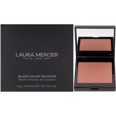 Laura Mercier Blush Colour Infusion Ginger Blusher 6G Laura Mercier Blush Colour Infusion Ginger Blusher 6G
