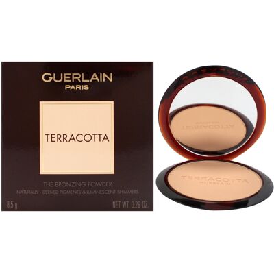The Bronzing Powder 96 Percent Naturally - 1 Light Warm by Guerlain for Women - The Bronzing Powder 96 Percent Naturally - 1 Light Warm by Guerlain for Women -