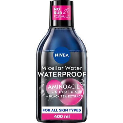 NIVEA - MicellAIR Professional - 400ml - Makeup Remover NIVEA - MicellAIR Professional - 400ml - Makeup Remover