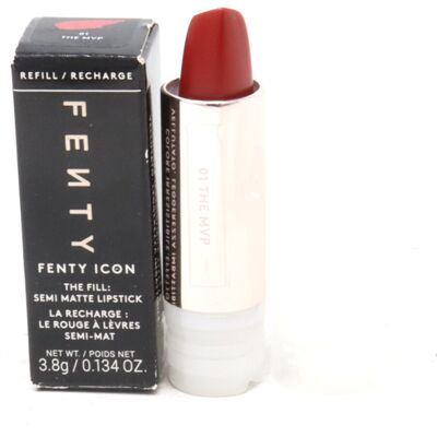Fenty Beauty Fenty Icon The Fill Semi Matte Lipstick - Lipstick Fenty Beauty Fenty Icon The Fill Semi Matte Lipstick - Lipstick