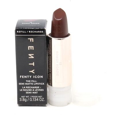 Fenty Beauty Fenty Icon The Fill Semi Matte Lipstick - Lipstick Fenty Beauty Fenty Icon The Fill Semi Matte Lipstick - Lipstick