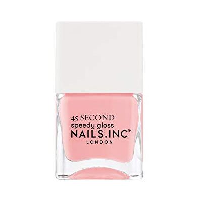 Nails.INC 45 Second Speedy Gloss Knightsbridge Nights Out 14 ml Nails.INC 45 Second Speedy Gloss Knightsbridge Nights Out 14 ml