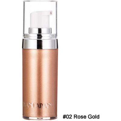 SRJ STAR - 02 Body Highlighter - Liquid Illuminator SRJ STAR - 02 Body Highlighter - Liquid Illuminator