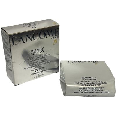 Lancome Miracle Cushion Liquid Foundation - Beige Moka - Refill Lancome Miracle Cushion Liquid Foundation - Beige Moka - Refill