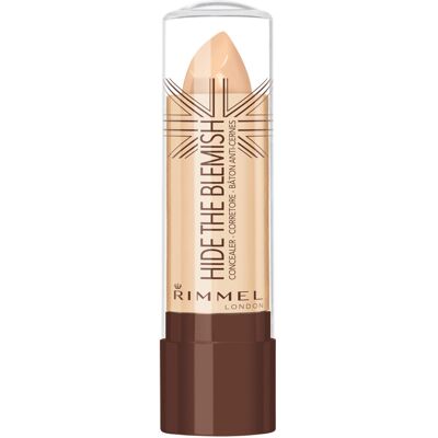 Rimmel London Hide The Blemish Stick Concealer - Instant Retouch and Imperfection Camouflage Rimmel London Hide The Blemish Stick Concealer - Instant Retouch and Imperfection Camouflage