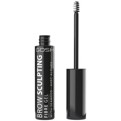 Gosh Copenhagen Gosh Brow Sculpting Fibre Gel 8ml - 002 Chestnut Gosh Copenhagen Gosh Brow Sculpting Fibre Gel 8ml - 002 Chestnut