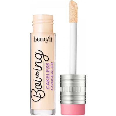 Benefit Boi-ing Cakeless Concealer - Light Cool - Full Coverage Benefit Boi-ing Cakeless Concealer - Light Cool - Full Coverage