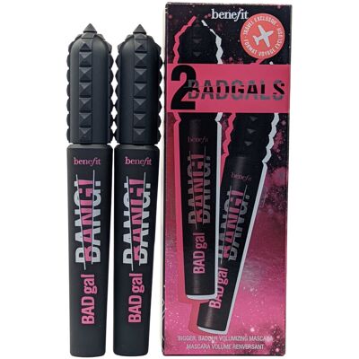 Benefit Badgal Bang Mascara Duo 2 X 8.5G Mascara Benefit Badgal Bang Mascara Duo 2 X 8.5G Mascara
