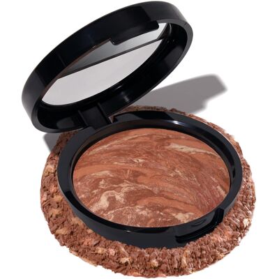 Laura Geller - Bronze-N-Brighten Bronzer Powder - Deep Laura Geller - Bronze-N-Brighten Bronzer Powder - Deep