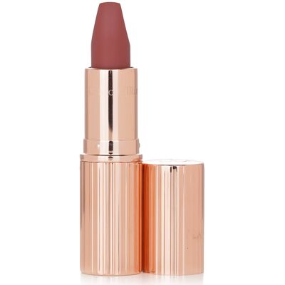 Charlotte Tilbury - Matte Revolution - # Supermodel (Mid Toned Muted Nude Rose) - Lipstick Charlotte Tilbury - Matte Revolution - # Supermodel (Mid Toned Muted Nude Rose) - Lipstick