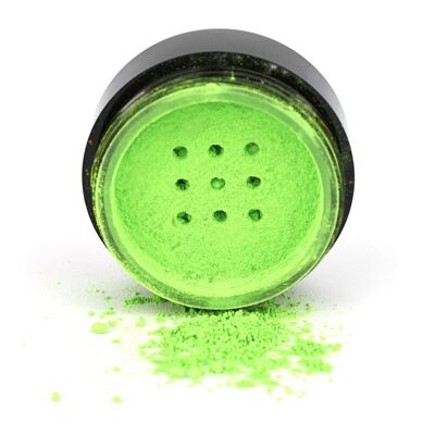 Stargazer Neon Green Eye Dust - UV Glow, Vegan & Paraben-Free Stargazer Neon Green Eye Dust - UV Glow, Vegan & Paraben-Free