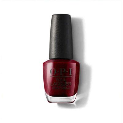 OPI Nail Polish - I'm Not Really a Waitress 15ml - Long Lasting & Vibrant OPI Nail Polish - I'm Not Really a Waitress 15ml - Long Lasting & Vibrant