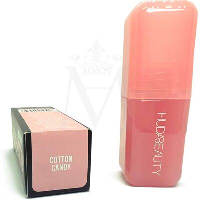 Huda Beauty Liquid Blush - Cotton Candy - Lightweight & Buildable Huda Beauty Liquid Blush - Cotton Candy - Lightweight & Buildable