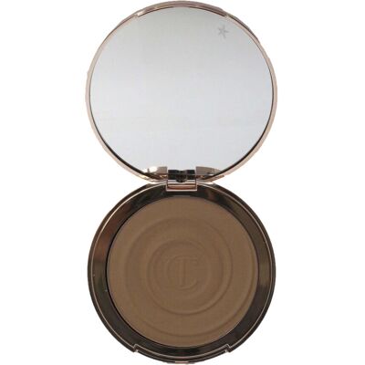 Charlotte Tilbury Beautiful Skin Sun-Kissed Glow Cream Bronzer - 1 Fair - Natura Charlotte Tilbury Beautiful Skin Sun-Kissed Glow Cream Bronzer - 1 Fair - Natura