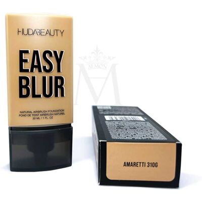 (310G Amaretti) Huda Beauty Easy Blur Foundation ORIGINAL (310G Amaretti) Huda Beauty Easy Blur Foundation ORIGINAL