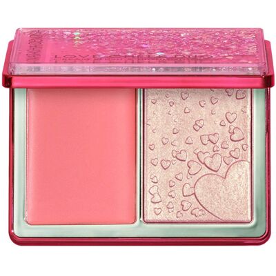 Natasha Denona Love Cheek Duo Palette 0.49oz/ 14g Natasha Denona Love Cheek Duo Palette 0.49oz/ 14g