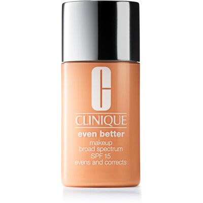 Clinique Even Better Makeup Medium Coverage Foundation Broad Spectrum SPF 15 E Clinique Even Better Makeup Medium Coverage Foundation Broad Spectrum SPF 15 E