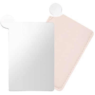 Kricely (As show, One size) Foundation Palette 2 In 1 Makeup Mixing Palette Makeup Mirro Kricely (As show, One size) Foundation Palette 2 In 1 Makeup Mixing Palette Makeup Mirro