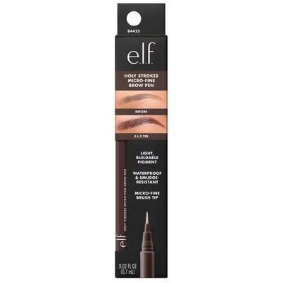 e.l.f. cosmetics Holy Strokes Micro-Fine Brow Pen - Eyebrow Pen e.l.f. cosmetics Holy Strokes Micro-Fine Brow Pen - Eyebrow Pen