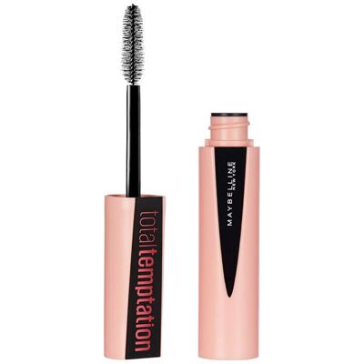 Maybelline New York Total Temptation Washable Mascara Very Black 0.27 fl. oz. Maybelline New York Total Temptation Washable Mascara Very Black 0.27 fl. oz.