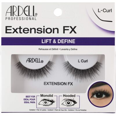 Ardell Ardell Extension FX L Curl - False Eyelash Extensions Ardell Ardell Extension FX L Curl - False Eyelash Extensions